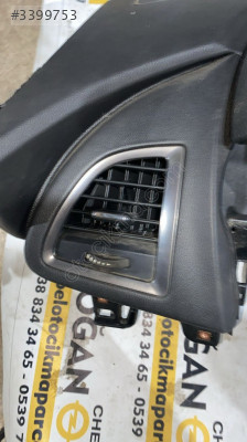 OPEL ASTRA J SAĞ SOL ÜFLEME IZGARASI