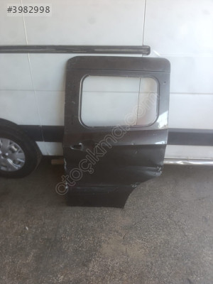 Ford corier sol sürgülü kapı