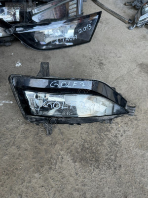 VW GOLF 7 SİS FARI ÇIKMA ORJİNAL