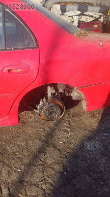 Mitsubishi Galant arka dingil orj çıkma