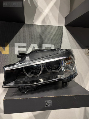 BMW X3 F25 LCİ SOL FAR XENON 2013-2018 63117400017 SO