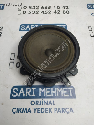 ÇIKMA AUDİ A3 SOL ARKA KAPI HOPARLÖR 8P0035411