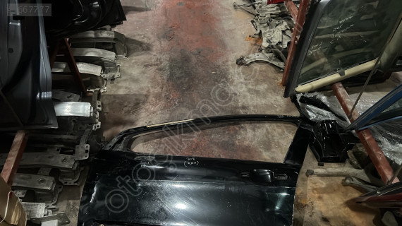 PEUGEOT 308 t7 çıkma sol ön kapı