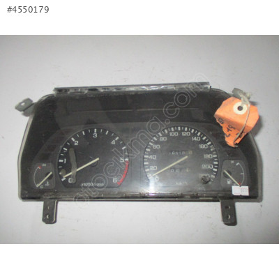 Rover 218 Dizel Kilometre Saati Gösterge Paneli