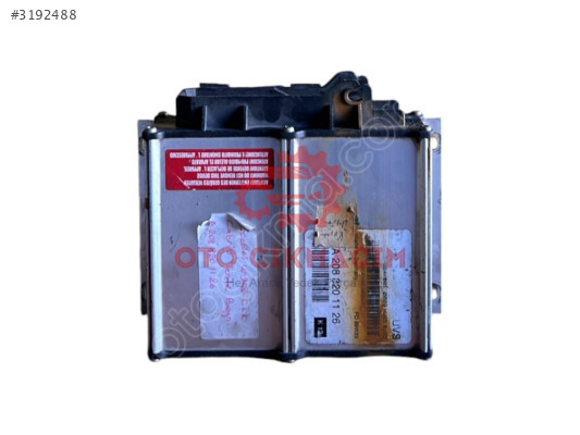 MERCEDES W208 CLK CABRİO TENTE BEYNİ A2088201126