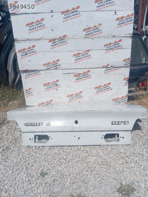 Renault 19 cıkma bagaj kapağı 1996-2002
