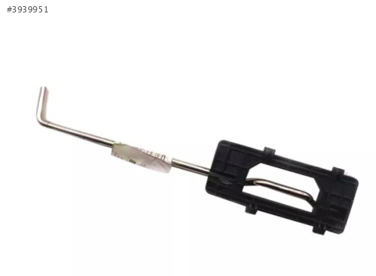 PORSCHE CAYENNE FAR KİLİT BRAKETİ 2011-2015