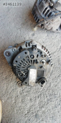 C59903016 volkswagen şars dinamosu çıkma