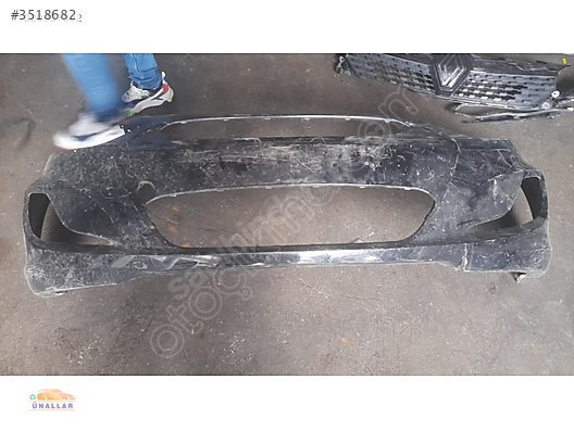Accent Blue Ön Tampon - Hyundai Yedek Parça | Mertler Oto