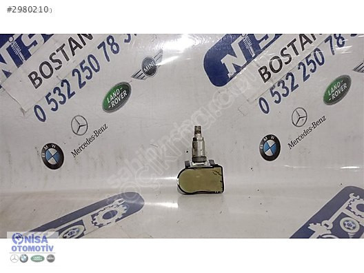BMW 5 SERİSİ F10 LASTİK BASINÇ SENSÖRÜ 36106855539