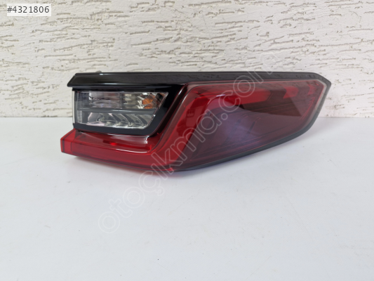 HONDA CİTY SAĞ ARKA DIŞ STOP LAMBASI SIFIR 2021-2024