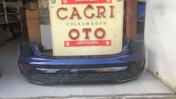 AUDİ A3 SLİNE ARKA TAMPON 2025 ÇAĞRI OTO MASLAK