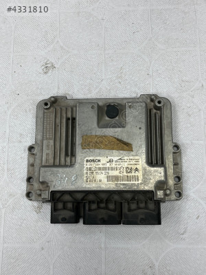 Peugeot 207 Motor Beyni MEV17.4