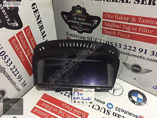 BMW 3 SERİSİ E90 KİLOMETRE SAATİ