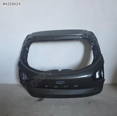 FORD PUMA GRİ BAGAJ KAPAĞI ORJINAL LOKALLIK