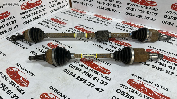 FORD COURİER SAG SOL AKIS