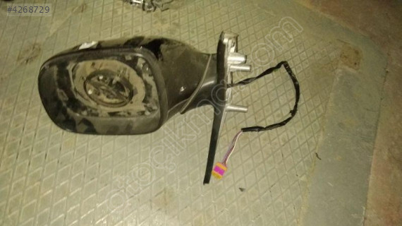 VOLKSWAGEN TRANSPORTER 2015 2019 SOL DIŞ AYNA KATLANIR 7E1857407