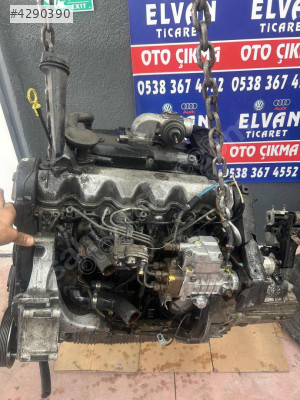 T4 2.5 ACV ARAÇTAN ÇIKMA TEMİZ MOTOR