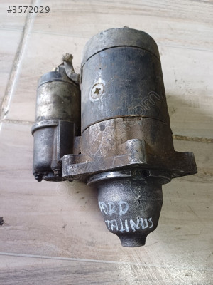 Ford taunus marş motoru