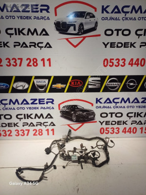 SKODA OCTAVIA 1.6 CLH MOTOR TESİSATI