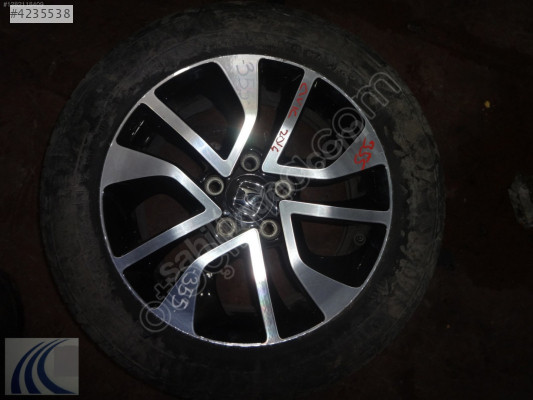 HONDA CIVIC 2015 ÇIKMA ÇELİK CANT