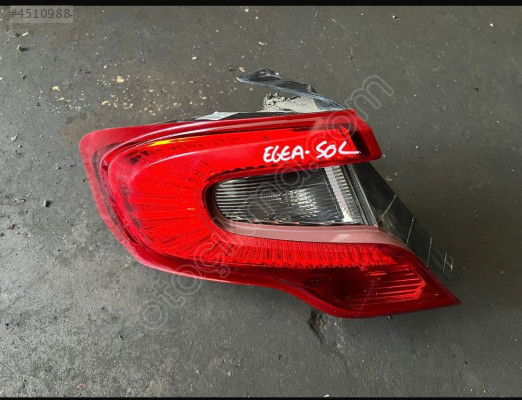 EGEA SOL ARKA STOPP ORJİNAL ÇIKMA PARÇAA