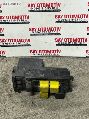 0195455632 MERCEDES W208 W210 BCM SAM BEYNİ