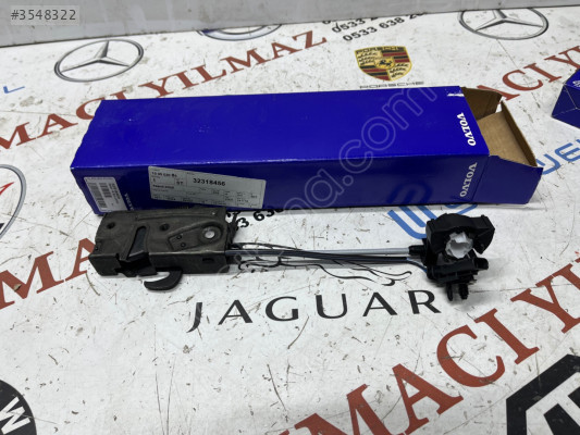 Volvo xc90 kaput kilidi sol xc 90 çıkma yedek parça