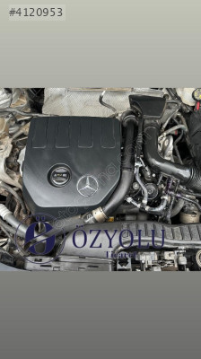Mercedes C118-W118 Cla 200 Benzinli M282 Komple Motor