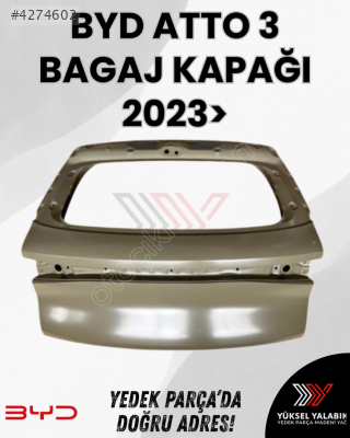BYD ATTO 3 BAGAJ KAPAĞI SC2EM-6301010/77