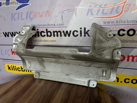 BMW G60 520İ ÇIKMA ORJİNAL ARKA EGZOZ MUHAFAZASI  51489449821