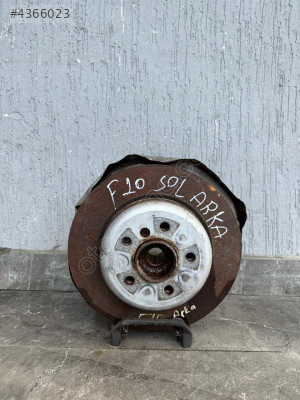 BMW 5 SERİSİ F10 SOL ARKA TAŞIYICI ÇIKMA EGE OTOMOTİV BURSA