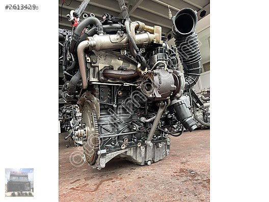 AUDİ A6 A4 2.0TDİ CAH MOTOR ÇIKMA YENİ SIFIR SANDIK KM DÜŞÜK