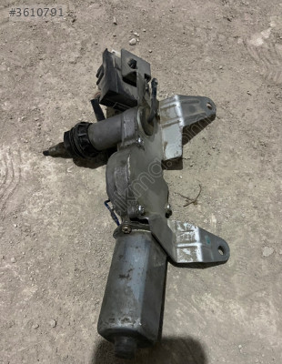 CHEVROLET AVEO T200 KALOS ARKA CAM SİLECEK MOTORU