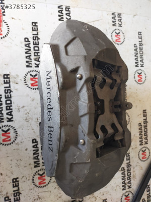 MERCEDES FREN KALİPERİ ÖN SOL A0004210000 C253 W213 X253 S213
