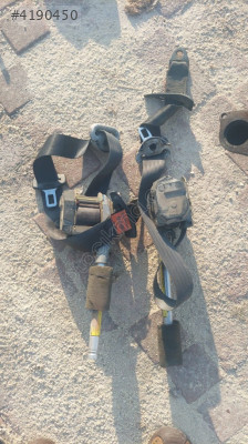 ALFA ROMEO 156 Modeli İçin Emniyet Kemeri - Oto Çıkma Parçal