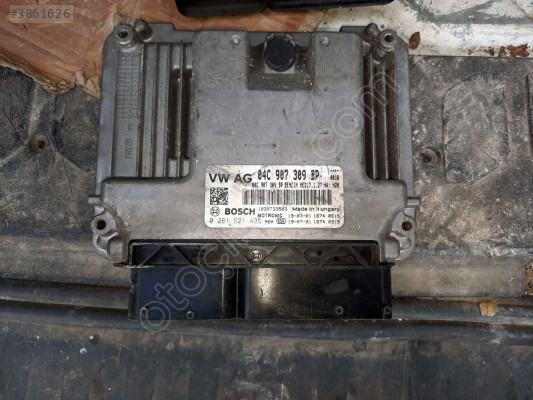 Volkswagen Polo motor beyin - 0261S21434 - 04C907309BP