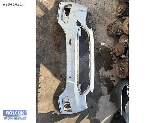 Ford Courier Ön Tampon