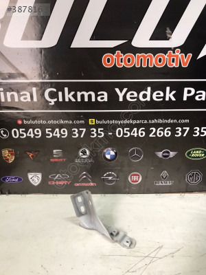 Vw Polo sağ çamurluk bağlantı saçı