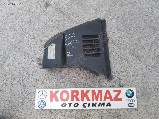 BMW 5 SERİSİ E60 E60 LCI ÖN KÜREK BRAKETI