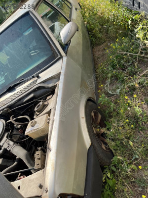 TOFAŞ DOĞAN SLX SOL ÖN ÇAMURLUK