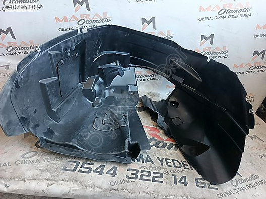 JEEP RENEGADE ÇAMURLUK DAVLUMBAZI