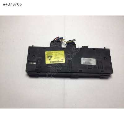 BMW E60 E61 5 Serisi Orta Konsol Modülü 6944957 13580055