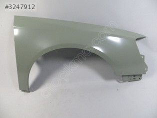 VOLKSWAGEN PASSAT- B6- 05/10; ÖN ÇAMURLUK DELİKSİZ SAĞ GRİ