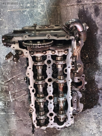 2009 - 2012 Opel İnsignia 1,6 Dizel Motor Çıkma Parça
