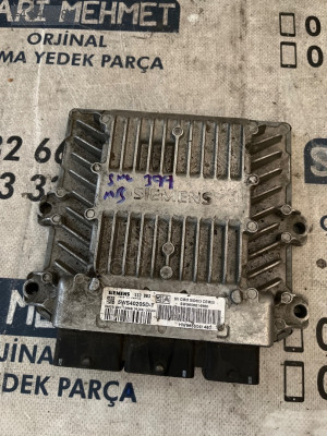 ÇIKMA PEUGEOT 407 2.0HDI 5WS40205D-T 5WS40205DT MOTOR BEYNİ