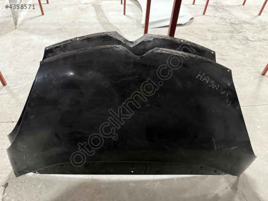 CİTROEN C4 PİCASSO ÇIKMA ORJİNAL ÖN KAPUT N1