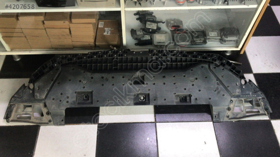 OPEL ASTRA J MOTOR ALT MUHAFAZA ÇIKMA ORJİNAL YEDEK PARÇA