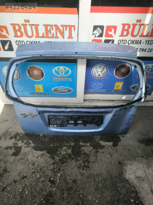 Kia Picanto bagaj kapağı orijinal çıkma