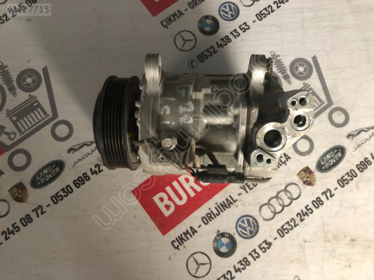BMW G11 LCİ KLİMA KOMPRESÖRÜ 64529890655 ORJİNAL